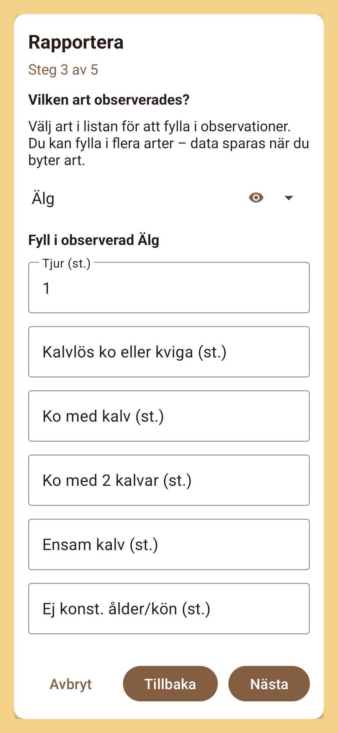 Jaktrappen screen 2