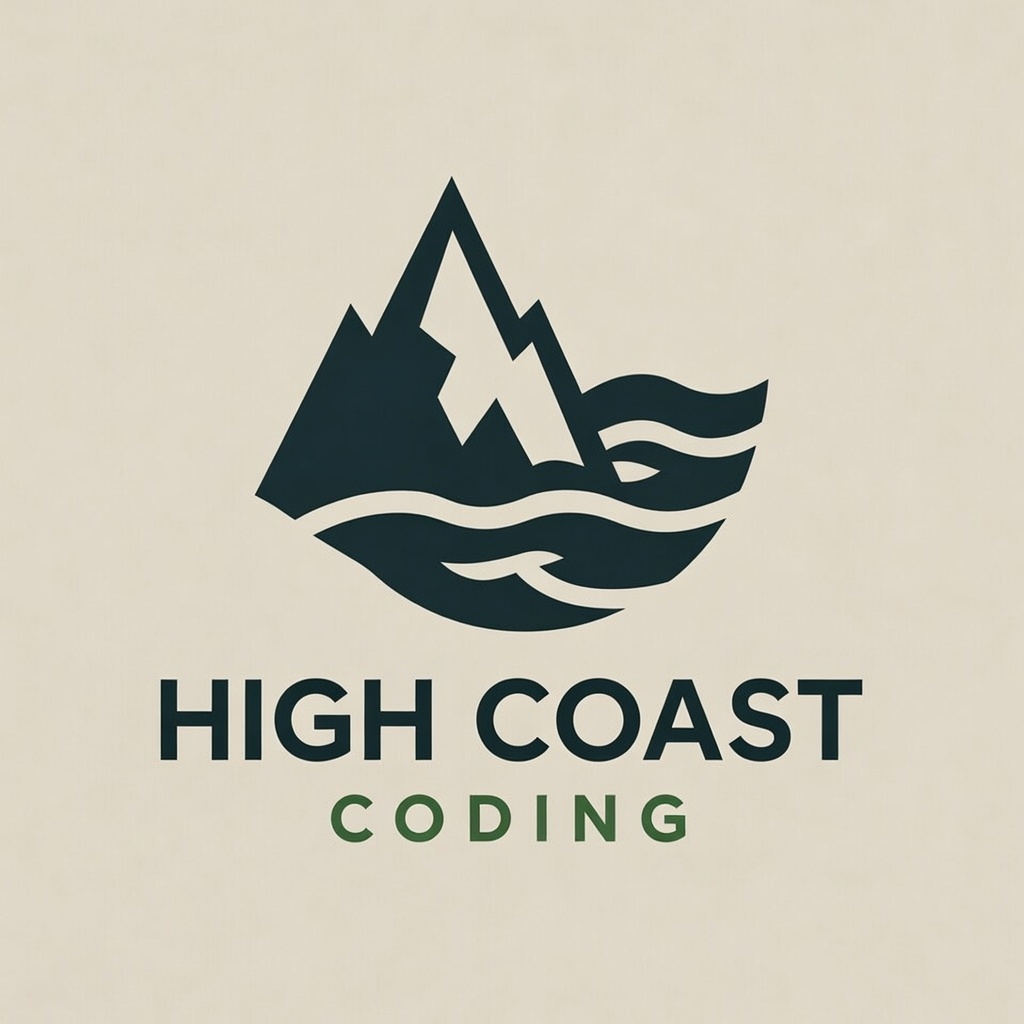 High Coast Coding